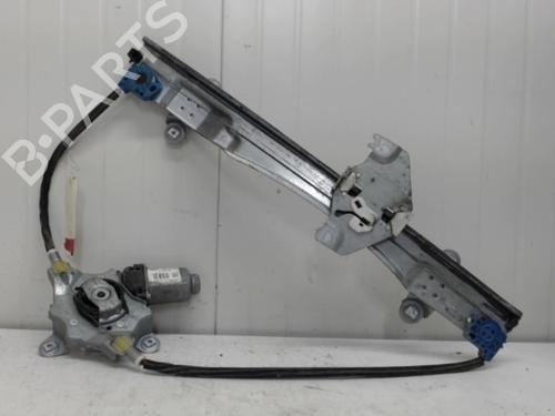Used Front left window mechanism RENAULT TWINGO II (CN0_) 1.5 dCi 75 (75 hp) 27117439