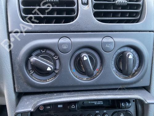 Commande Chauffage RENAULT LAGUNA I (B56_, 556_) 1.6 16V (B568, B561) (107 hp) 29992927