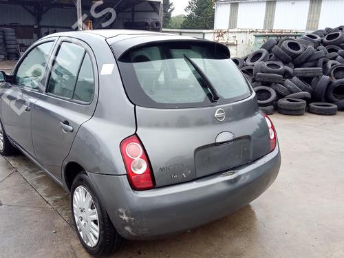Left front window switch NISSAN MICRA III (K12) 1.2 16V | BP27135703I27  - Image 7