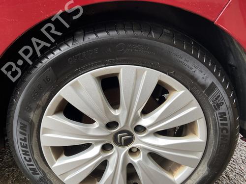 Used Left rear brake caliper Left rear brake caliper CITROËN C3 Picasso (SH_) 1.6 BlueHDi 100 (99 hp) 33019530 33019530