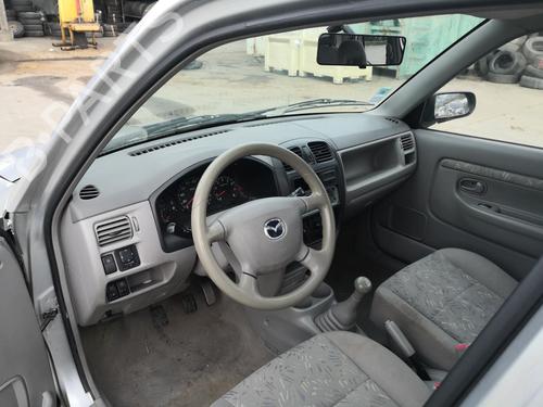Airbag styreenhed MAZDA DEMIO (DW) 1.3 16V (DW3W, DW19) (63 hp) 27104831