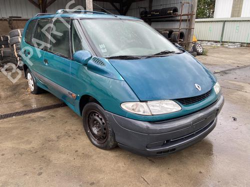 Rear fog light RENAULT ESPACE III (JE0_) 2.2 12V TD (JE0E, JE0H, JE0P) | BP27112398C37 