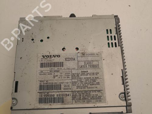 Used Radio Radio VOLVO V50 (545) 2.0 D (136 hp) 31711315 31711315