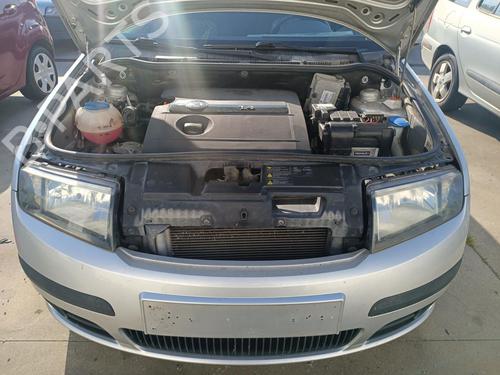 Used Water radiator Water radiator SKODA FABIA I Combi (6Y5) 1.4 16V (75 hp) 27124389 27124389