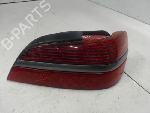 Right taillight PEUGEOT 406 (8B) 2.0 16V | BP27123076C35 