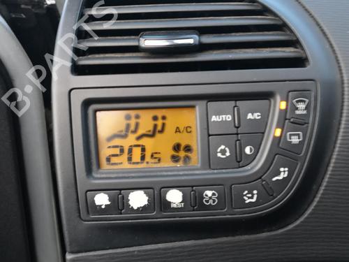 Used Climate control CITROËN C4 Grand Picasso I (UA_) 1.6 HDi 110 (112 hp) 27147105