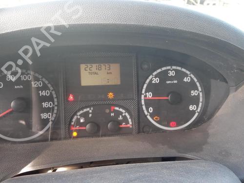 Used Gearbox Gearbox CITROËN JUMPER II Van 2.2 HDi 100 (101 hp) 27134621 27134621