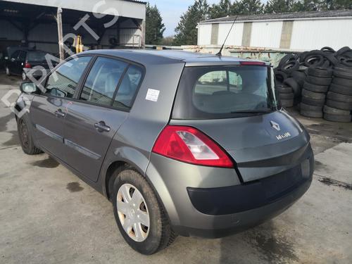Køler RENAULT MEGANE II (BM0/1_, CM0/1_) 1.9 dCi (BM0G, CM0G) | BP27130589M31 