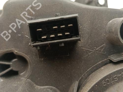 Used Left headlight Left headlight PEUGEOT 1007 (KM_) 1.4 (75 hp) 33315646 33315646