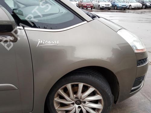 Used Right front fenders CITROËN C4 Picasso I MPV (UD_) 1.6 HDi (109 hp) 27102999