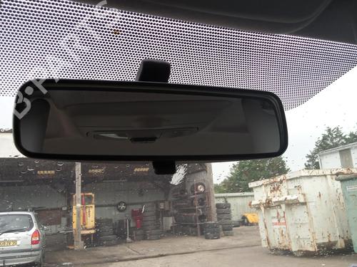 Used Rear mirror RENAULT MEGANE I (BA0/1_) 1.6 16V (BA04, BA0B, BA11, BA1J, BA16, BA19, BA1K, BA1V,... (107 hp) 27139143