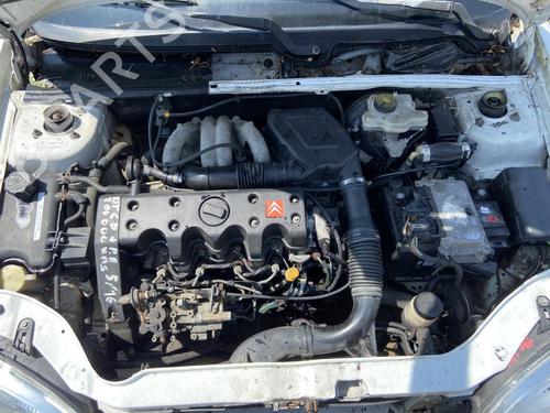 Used Radiator fan CITROËN SAXO (S0, S1) 1.5 D (58 hp) 27113238