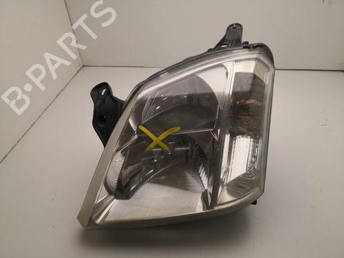 Phare gauche OPEL MERIVA A MPV (X03) 1.3 CDTI (E75) (75 hp) 30851422