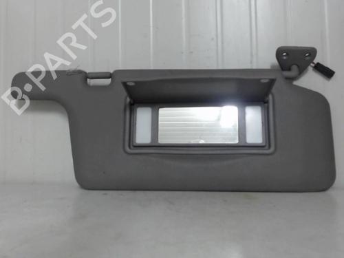 Used Right sun visor NISSAN PRIMERA Hatchback (P11) 2.0 TD (90 hp) 27116719