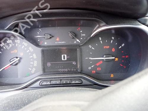 Cockpit CITROËN C3 / C3 ORIGIN III (SX) 1.2 THP 110 (110 hp) 27136396