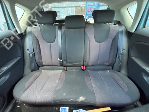 Used Rear left seatbelt Rear left seatbelt 37008296 37008296