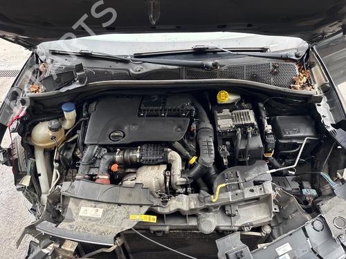 Used Front windshield wiper arm Front windshield wiper arm CITROËN C4 CACTUS 1.6 BlueHDi 100 (99 hp) 40251290 40251290