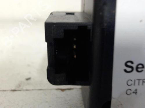 Tailgate lock CITROËN C4 I (LC_) 1.6 HDi | BP27116775C101 