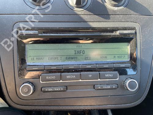 Used Radio Radio SEAT ALTEA XL (5P5, 5P8) 1.6 TDI (105 hp) 32733206 32733206