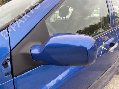 Used Left mirror RENAULT CLIO III (BR0/1, CR0/1) 1.5 dCi (BR17, CR17) (86 hp) 30319847