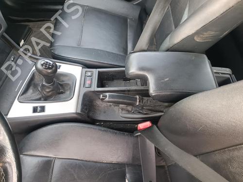 Used Seat buckle BMW 3 Touring (E46) 320 d (150 hp) 27126488