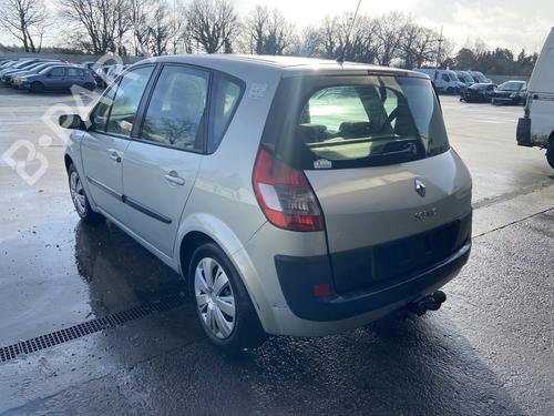 Used Left rear brake caliper RENAULT SCÉNIC II (JM0/1_) 1.9 dCi (JM0G, JM12, JM1G, JM2C) (120 hp) 31757244