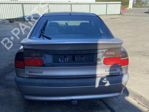 Used Rear bumper Rear bumper RENAULT LAGUNA I (B56_, 556_) 2.2 D (B56F/2) (83 hp) 33570195 33570195