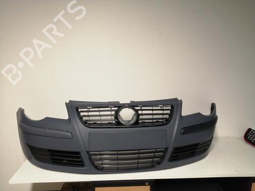 Front bumper VW POLO (9N_, 9A_) 1.4 TDI | BP27143828C7 