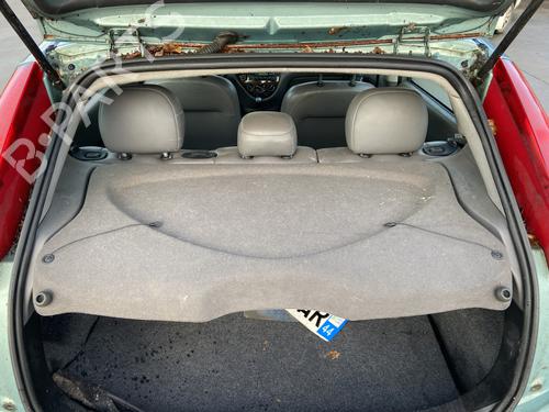 Hattehylde FORD FOCUS I (DAW, DBW) 2.0 16V (131 hp) 31944133