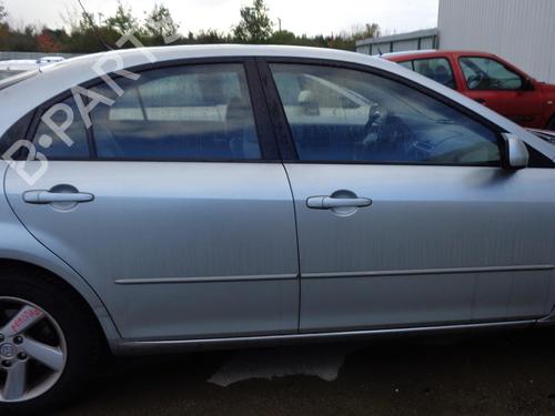 Right rear door MAZDA 6 Hatchback (GG) 2.0 (GGES) GJYJ7202XG