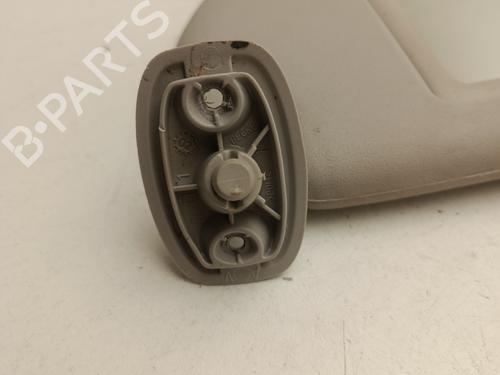 Used Right sun visor Right sun visor PEUGEOT 206 Hatchback (2A/C) 1.6 16V (109 hp) 33173757 33173757