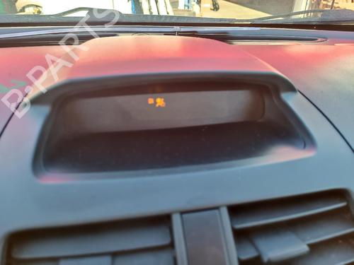 Used Display monitor CHEVROLET SPARK (M300) 1.0 (68 hp) 27123270