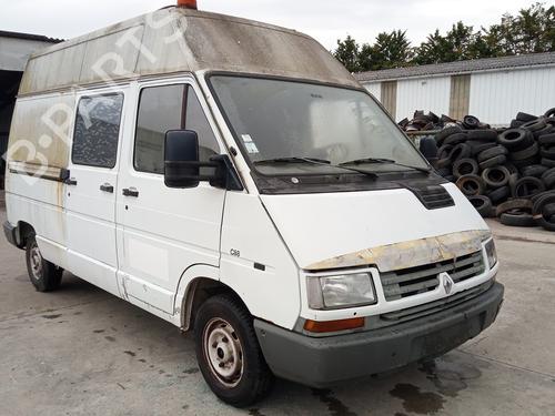 Used Parts RENAULT TRAFIC Van (T_, P_, V_) 2.5 D 2907984