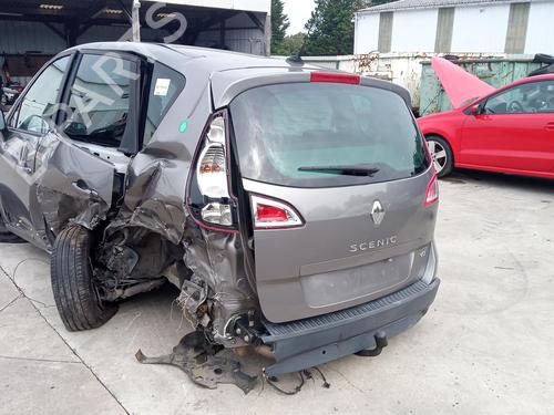Right front window switch RENAULT SCÉNIC III (JZ0/1_) 1.5 dCi | BP27139431I26  - Image 9