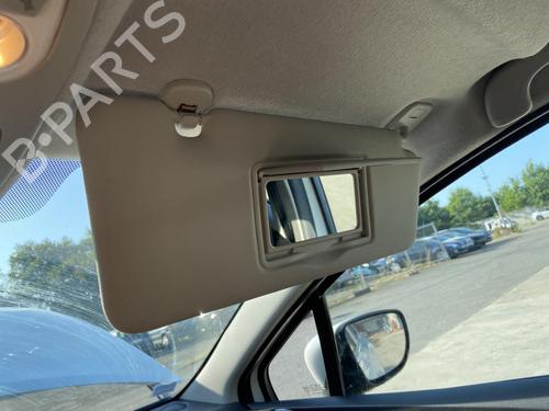 Used Right sun visor RENAULT CLIO IV (BH_) 1.5 dCi 75 (75 hp) 27114337