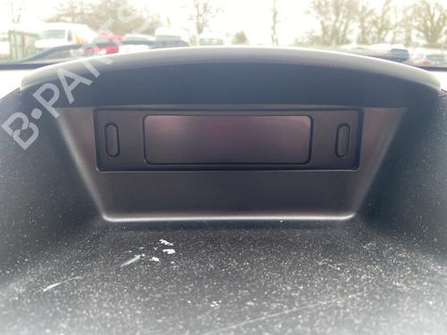 Used Display monitor PEUGEOT 206+ (2L_, 2M_) 1.4 HDi eco 70 (68 hp) 31654759