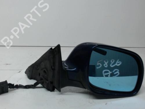 Right mirror AUDI A3 (8L1) 1.9 TDI | BP27115277C27 
