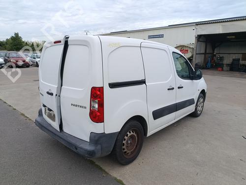 Gearbox PEUGEOT PARTNER Box Body/MPV 1.6 HDi | BP28186803M3  - Image 7
