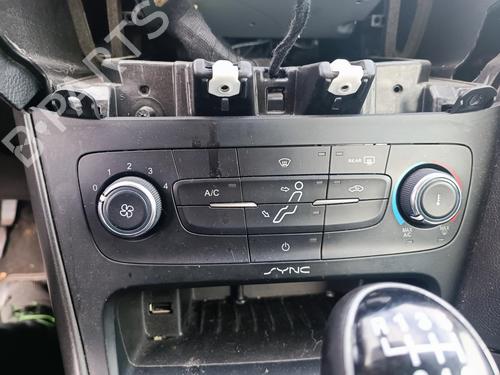 Used Climate control FORD FOCUS III Turnier 1.6 TDCi (115 hp) 27125934