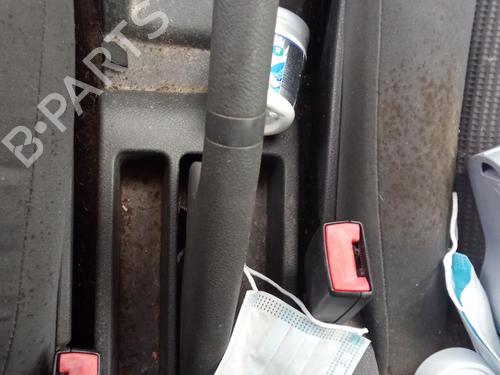 Used Seat buckle VW POLO (9N_, 9A_) 1.4 TDI (70 hp) 27136603