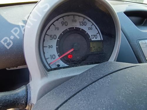 Front left interior door handle PEUGEOT 107 (PM_, PN_) 1.0 | BP27124961I13 