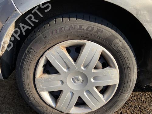 Used Rim RENAULT SCÉNIC II (JM0/1_) 1.6 (JM0C, JM0J, JM1B) (113 hp) 29565237