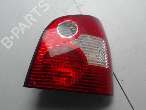 Used Right taillight VW POLO (9N_, 9A_) 1.4 16V (75 hp) 27123913