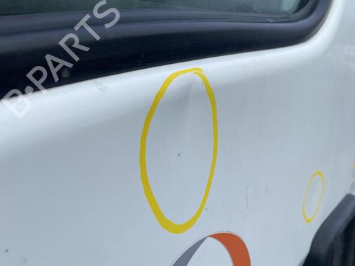 Left front door RENAULT TRUCKS MASCOTT Platform/Chassis 90 | BP31024581C2