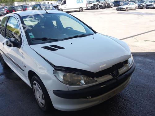 Wheel arch PEUGEOT 206 Hatchback (2A/C) 1.4 HDi eco 70 | BP27138483C56 