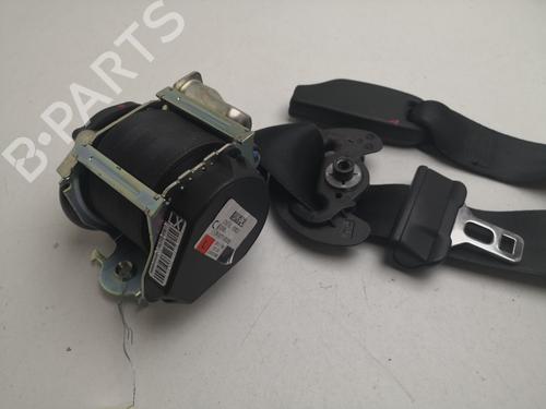 Used Front left seatbelt Front left seatbelt RENAULT MEGANE IV Hatchback (B9A/M/N_) 1.5 dCi 110 (B9A3) (110 hp) 29847537 29847537