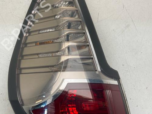 Used Left taillight Left taillight RENAULT SCÉNIC III (JZ0/1_) 1.5 dCi (110 hp) 39970138 39970138
