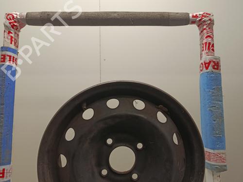 Used Rim PEUGEOT 206 Hatchback (2A/C) 1.4 HDi eco 70 (68 hp) 30464656