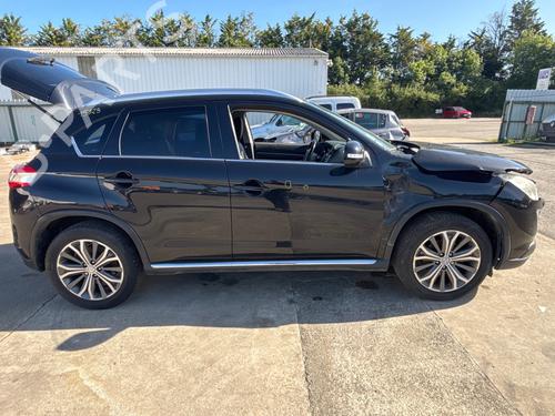 Used Front right door window Front right door window PEUGEOT 4008 1.8 HDi AWC (150 hp) 35961757 35961757