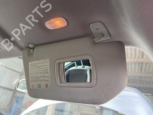 Aletta parasole destra RENAULT SCÉNIC III (JZ0/1_) 1.5 dCi (JZ02, JZ0R) (95 hp) 31279827